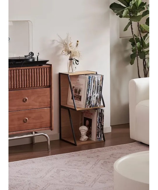 Norstone Vinyl LP Case – Cassa Porta Vinili 2 in 1 | 80 LP Norstone - 8