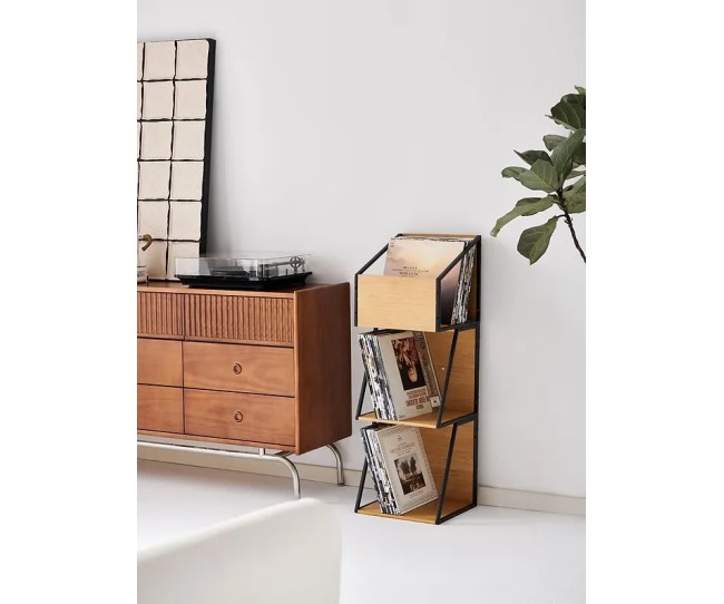 Norstone Vinyl LP Case – Cassa Porta Vinili 2 in 1 | 80 LP Norstone - 9