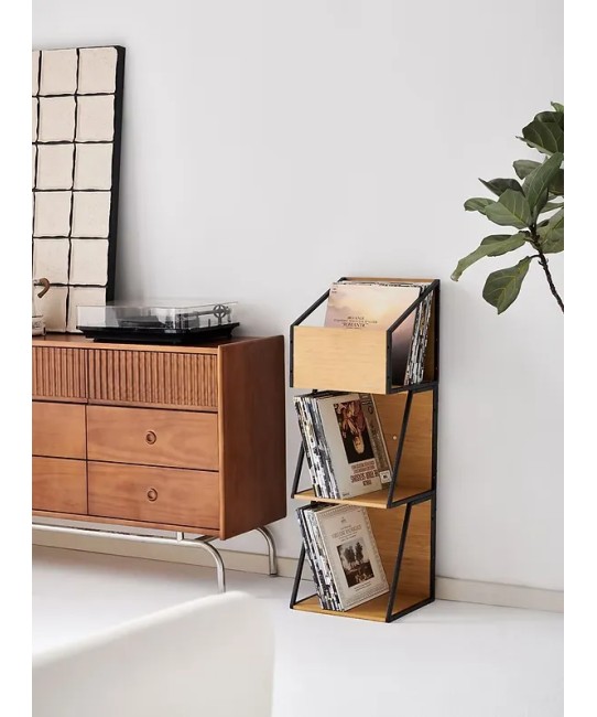 Norstone Vinyl LP Case – Cassa Porta Vinili 2 in 1 | 80 LP Norstone - 9