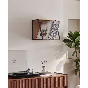 Norstone Vinyl LP Case – Cassa Porta Vinili 2 in 1 | 80 LP Norstone - 10