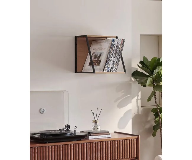 Norstone Vinyl LP Case – Cassa Porta Vinili 2 in 1 | 80 LP Norstone - 10