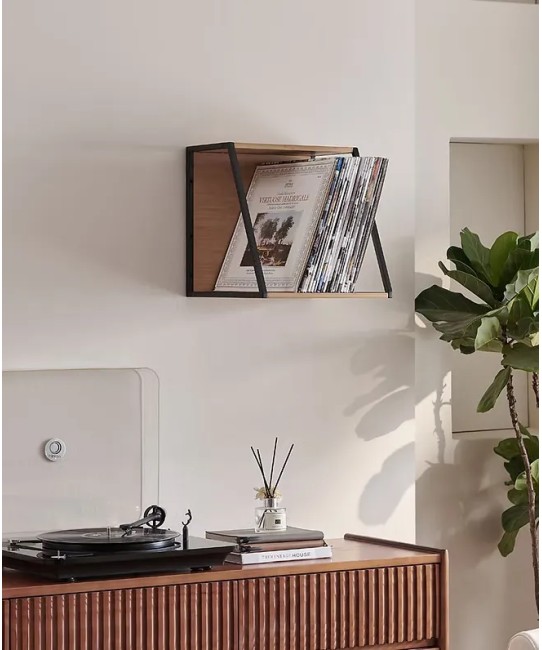 Norstone Vinyl LP Case – Cassa Porta Vinili 2 in 1 | 80 LP Norstone - 10