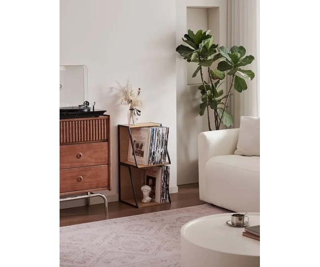 Norstone Vinyl LP Case – Cassa Porta Vinili 2 in 1 | 80 LP Norstone - 12