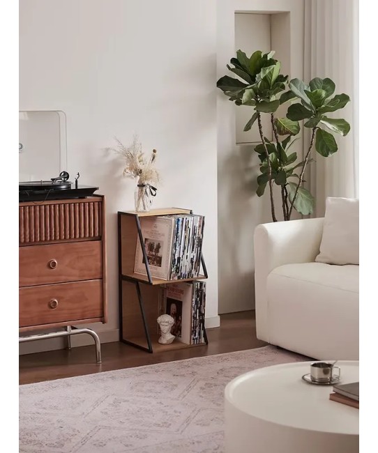 Norstone Vinyl LP Case – Cassa Porta Vinili 2 in 1 | 80 LP Norstone - 12