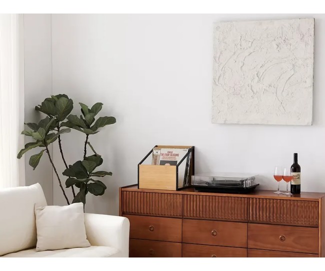 Norstone Vinyl LP Case – Cassa Porta Vinili 2 in 1 | 80 LP Norstone - 13