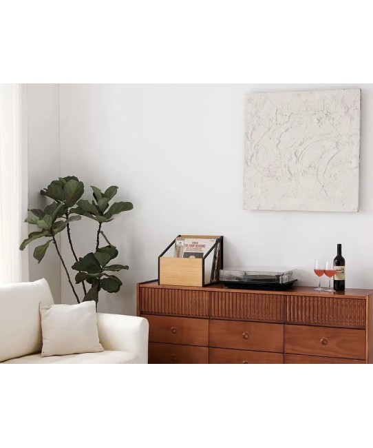 Norstone Vinyl LP Case – Cassa Porta Vinili 2 in 1 | 80 LP Norstone - 13