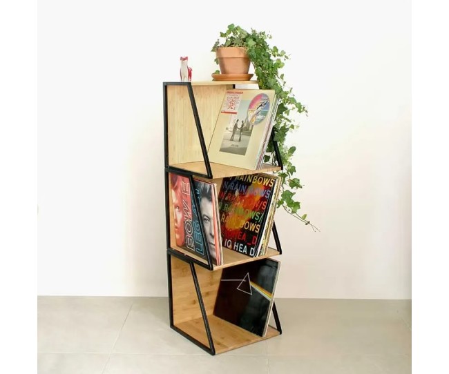 Norstone Vinyl LP Case – Cassa Porta Vinili 2 in 1 | 80 LP Norstone - 5