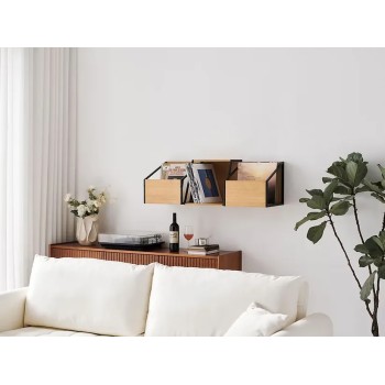 Norstone Vinyl LP Case – Cassa Porta Vinili 2 in 1 | 80 LP Norstone - 14