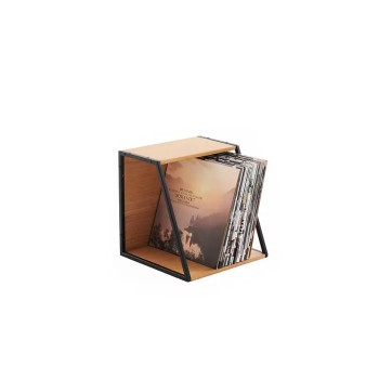Norstone Vinyl LP Case – Cassa Porta Vinili 2 in 1 | 80 LP Norstone - 7