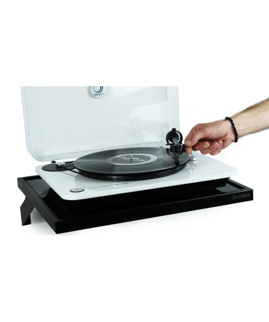 Norstone Esse WS – Mensola a Parete per Giradischi Hi-Fi | 3 Finiture Norstone - 8