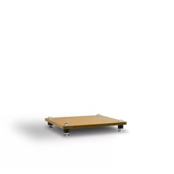 Norstone Stabbl Bamboo – Rack Hi-Fi Legno Bamboo 25mm | 200kg Totali Norstone - 4