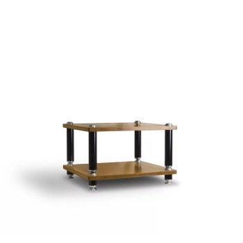 Norstone Stabbl Bamboo – Rack Hi-Fi Legno Bamboo 25mm | 200kg Totali Norstone - 3