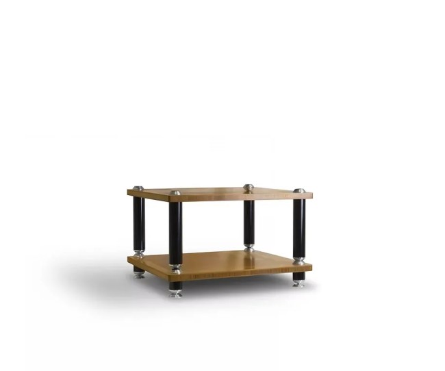 Norstone Stabbl Bamboo – Rack Hi-Fi Legno Bamboo 25mm | 200kg Totali Norstone - 3