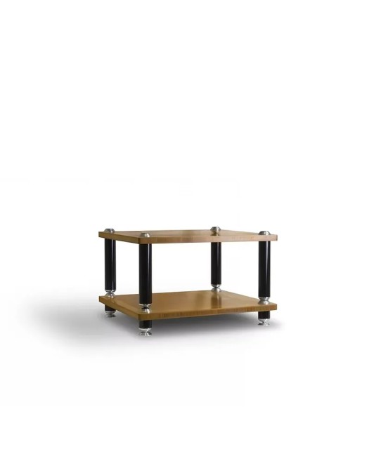 Norstone Stabbl Bamboo – Rack Hi-Fi Legno Bamboo 25mm | 200kg Totali Norstone - 3