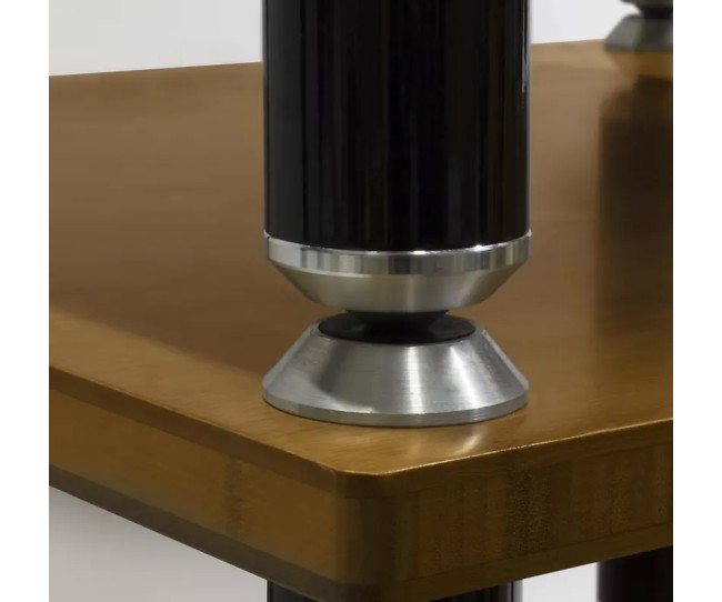 Norstone Stabbl Bamboo – Rack Hi-Fi Legno Bamboo 25mm | 200kg Totali Norstone - 5