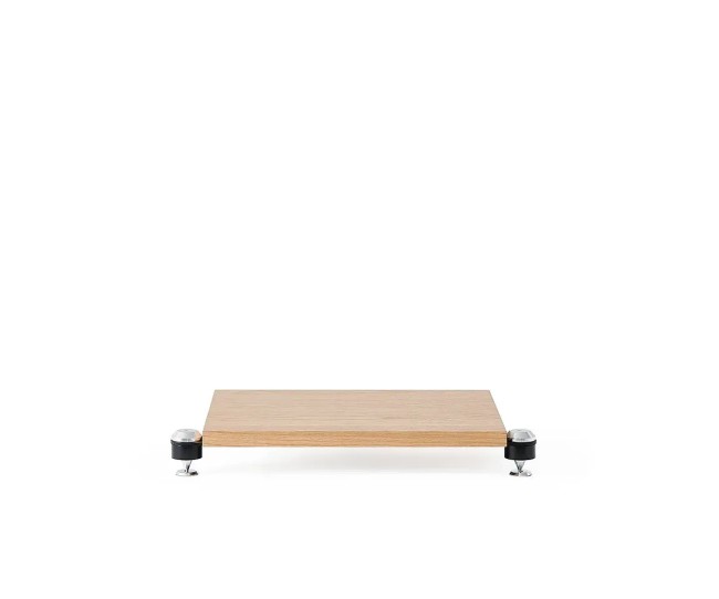 Norstone Copenhagen – Rack Hi-Fi Modulare in Rovere e Metallo Norstone - 1
