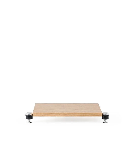Norstone Copenhagen – Rack Hi-Fi Modulare in Rovere e Metallo Norstone - 1