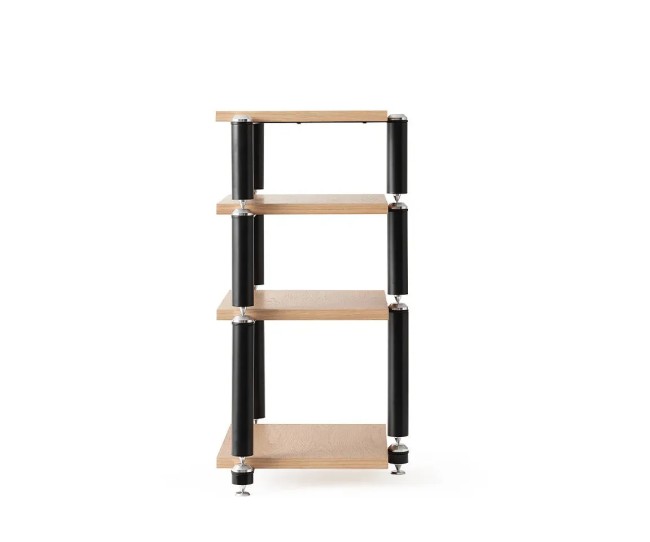 Norstone Copenhagen – Rack Hi-Fi Modulare in Rovere e Metallo Norstone - 5