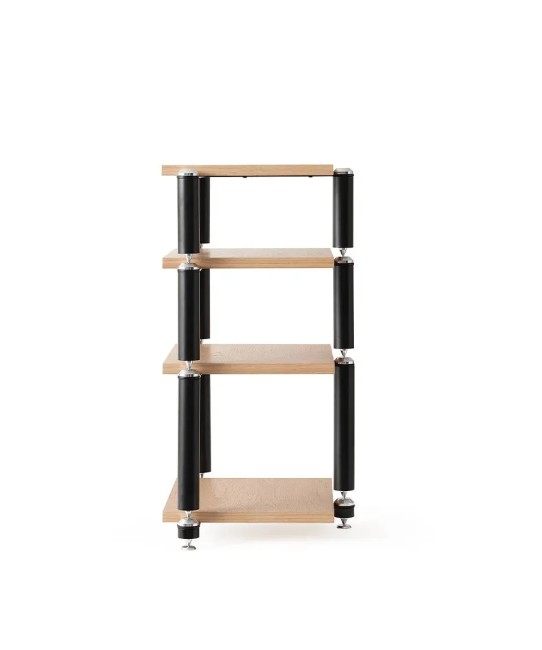 Norstone Copenhagen – Rack Hi-Fi Modulare in Rovere e Metallo Norstone - 5