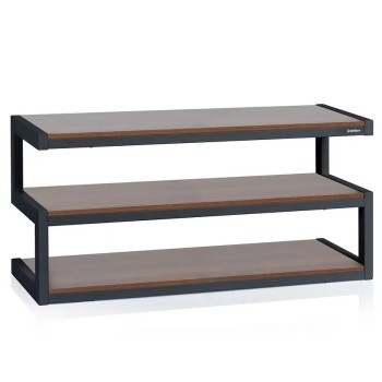 Norstone Esse AV – Mobile AudioVideo Aperto in Vetro o Legno Norstone - 1