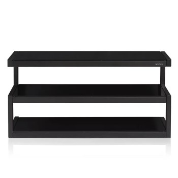 Norstone Esse AV – Mobile AudioVideo Aperto in Vetro o Legno Norstone - 12