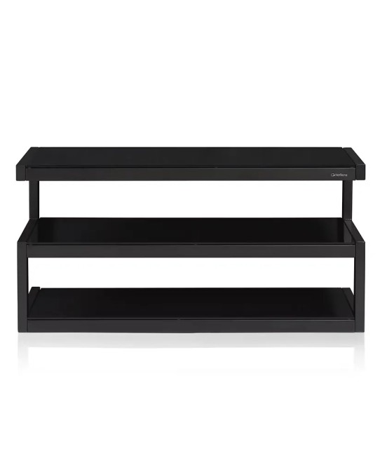 Norstone Esse AV – Mobile AudioVideo Aperto in Vetro o Legno Norstone - 12