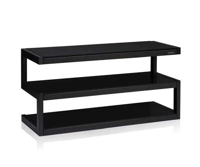 Norstone Esse AV – Mobile AudioVideo Aperto in Vetro o Legno Norstone - 3