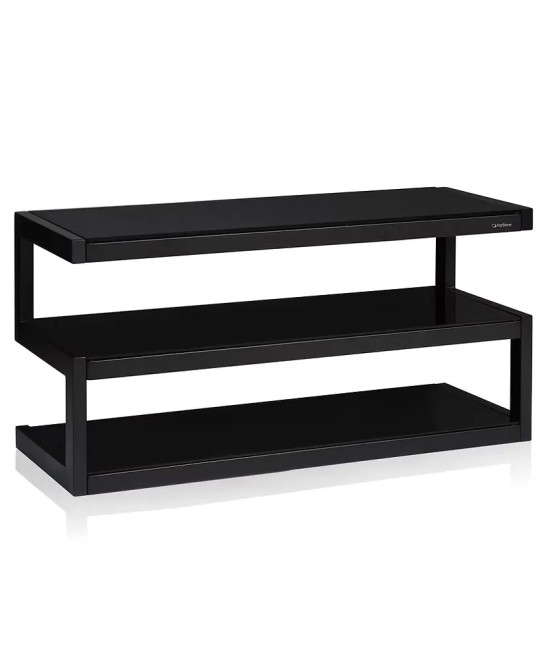 Norstone Esse AV – Mobile AudioVideo Aperto in Vetro o Legno Norstone - 3