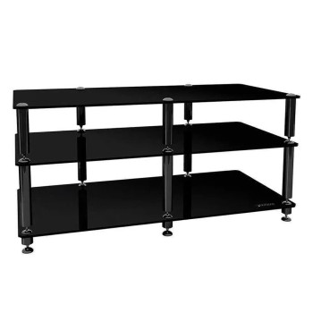 Norstone Bergen AV 2 – Mobile TV e AudioVideo 3 Ripiani Norstone - 1 2