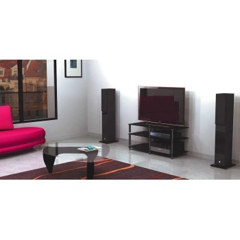 Norstone Bergen AV 2 – Mobile TV e AudioVideo 3 Ripiani Norstone - 6