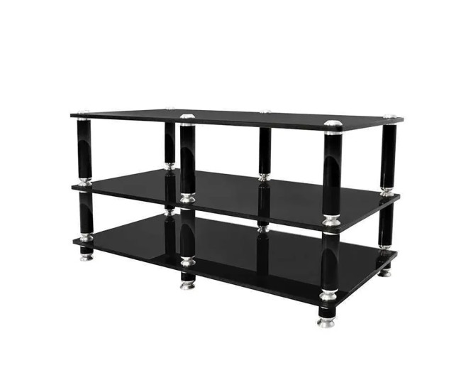 Norstone Stabbl AV – Mobile TV di Riferimento Vetro 15 mm Norstone - 1