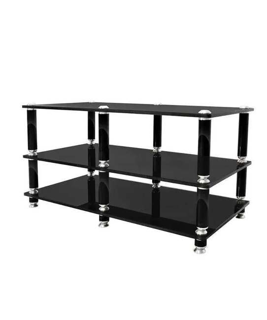 Norstone Stabbl AV – Mobile TV di Riferimento Vetro 15 mm Norstone - 1