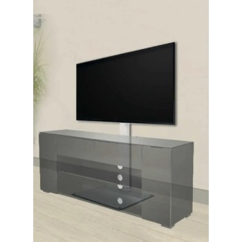 Norstone Suspens Plus – Supporto TV da Pavimento Senza Forare il Muro Norstone - 4