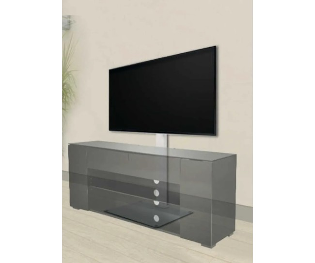 Norstone Suspens Plus – Supporto TV da Pavimento Senza Forare il Muro Norstone - 4