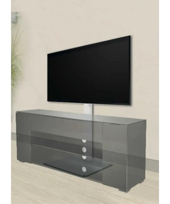 Norstone Suspens Plus – Supporto TV da Pavimento Senza Forare il Muro Norstone - 4