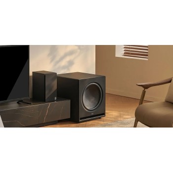 Elipson Premium Sub – Subwoofer Attivo HiFi e Home Cinema Elipson - 9