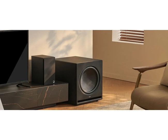 Elipson Premium Sub – Subwoofer Attivo HiFi e Home Cinema Elipson - 9