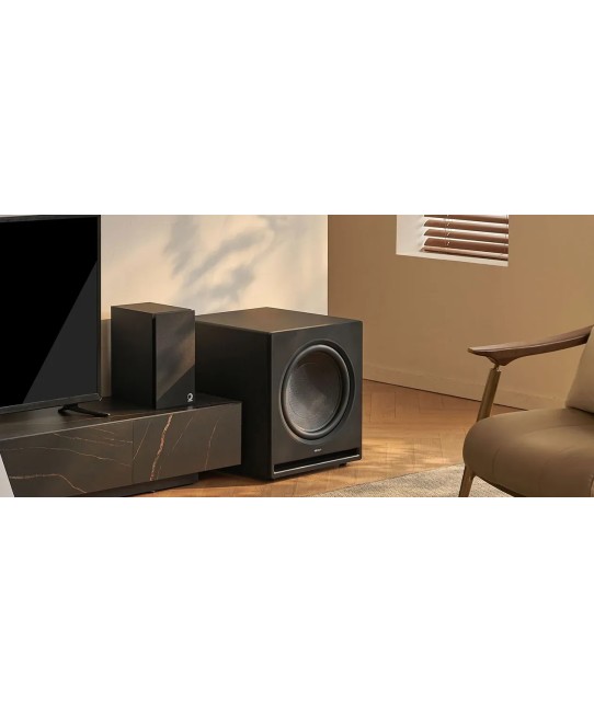Elipson Premium Sub – Subwoofer Attivo HiFi e Home Cinema Elipson - 9