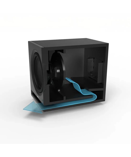 Elipson Premium Sub – Subwoofer Attivo HiFi e Home Cinema Elipson - 7