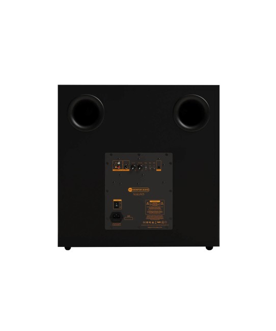 Monitor Audio Vestra – Subwoofer Attivo W10, W12, W15 Monitor Audio - 12