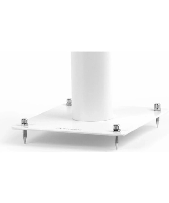 Norstone Stylum S – Stand per Diffusori da Scaffale 25 cm Norstone - 2