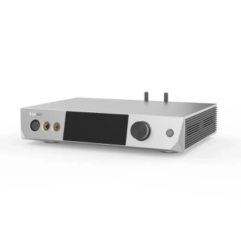 Luxsin Audio X9 – Amplificatore per Cuffie DAC/Preamp Desktop Eversolo - 1 2