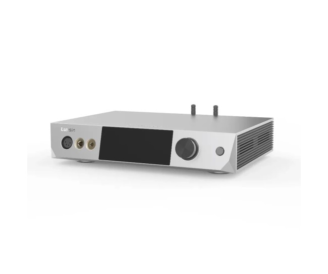 Luxsin Audio X9 – Amplificatore per Cuffie DAC/Preamp Desktop Eversolo - 2