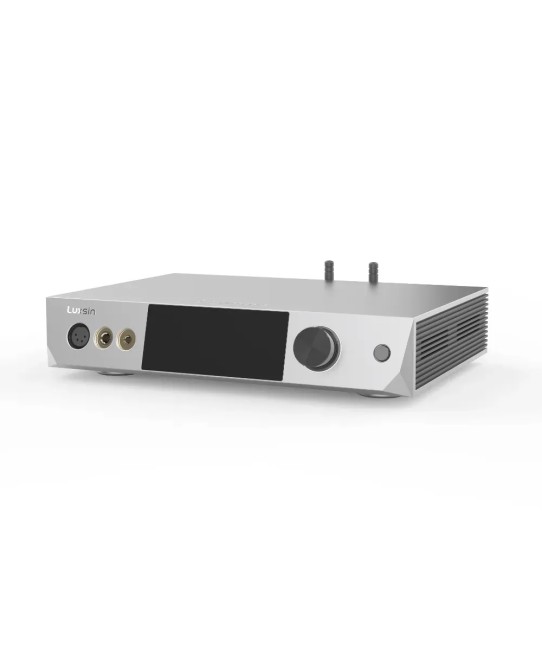 Luxsin Audio X9 – Amplificatore per Cuffie DAC/Preamp Desktop Eversolo - 2