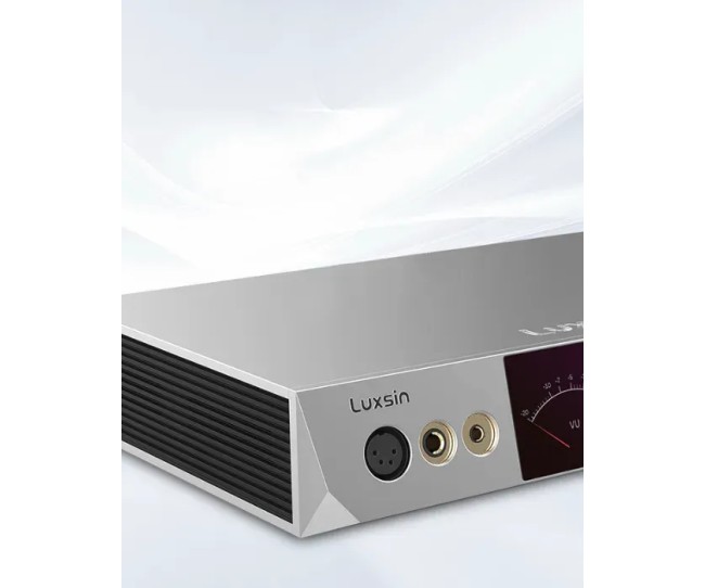 Luxsin Audio X9 – Amplificatore per Cuffie DAC/Preamp Desktop Eversolo - 8