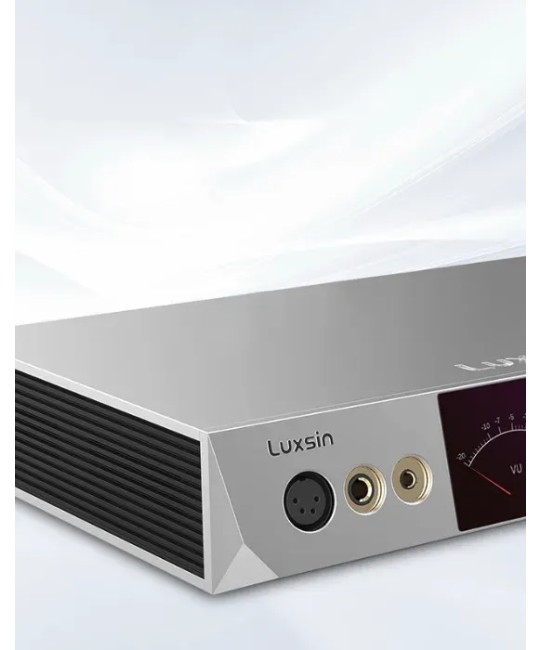 Luxsin Audio X9 – Amplificatore per Cuffie DAC/Preamp Desktop Eversolo - 8