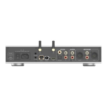 Luxsin Audio X9 – Amplificatore per Cuffie DAC/Preamp Desktop Eversolo - 4