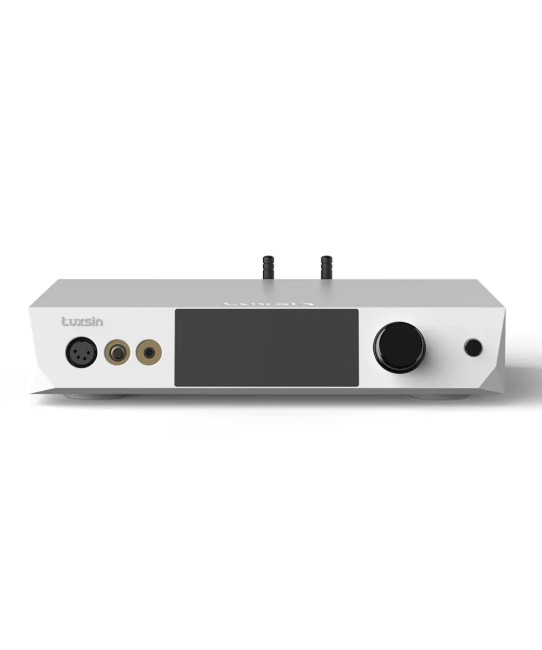 Luxsin Audio X9 – Amplificatore per Cuffie DAC/Preamp Desktop Eversolo - 1