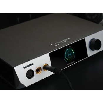 Luxsin Audio X9 – Amplificatore per Cuffie DAC/Preamp Desktop Eversolo - 7