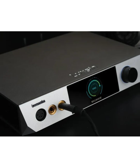 Luxsin Audio X9 – Amplificatore per Cuffie DAC/Preamp Desktop Eversolo - 7